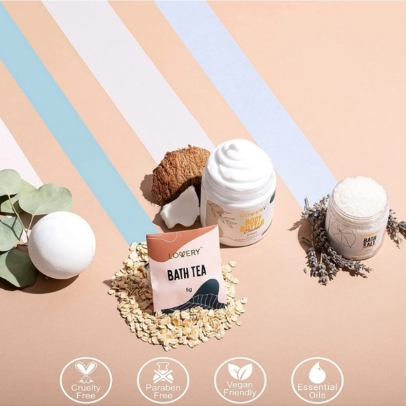 Lowery Get Well Soon Box - 13Pc Care Package NEW SEALED - Picture 4 of 5